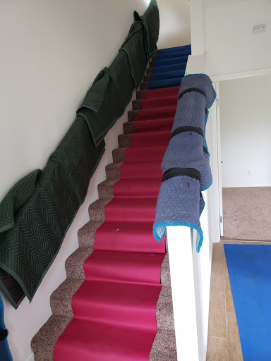 Moving and Storage Service «Luigys Moving San Francisco», reviews and photos, 3090 16th St #407, San Francisco, CA 94103, USA