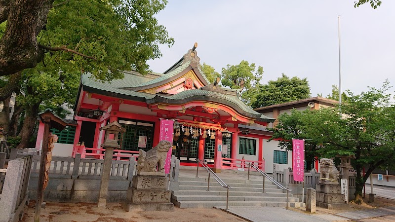 長瀨神社(東大阪市)