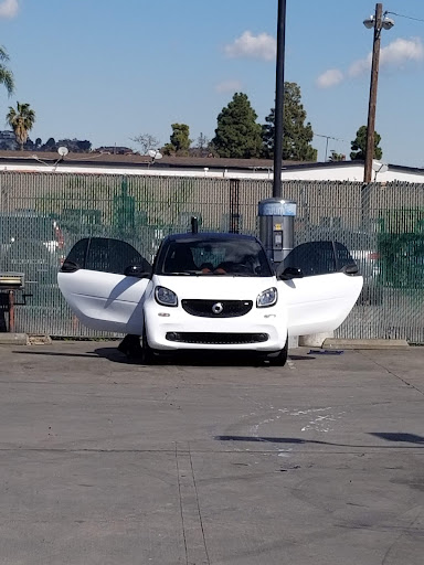 Self Service Car Wash en Long Beach