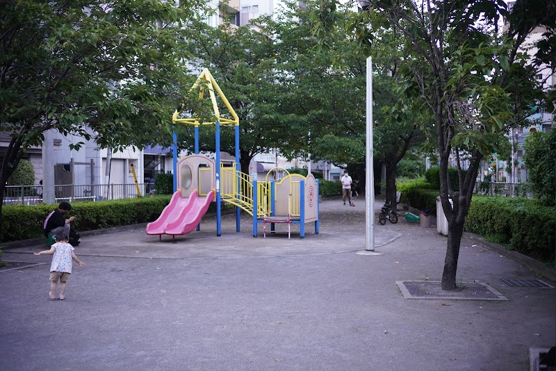 台東区立北上野児童遊園