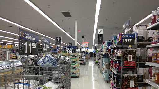 Discount Store «Walmart», reviews and photos, 11720 E Dr M.L.K. Jr Blvd, Seffner, FL 33584, USA
