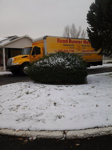 Moving Company «Road Runner Moving & Storage LLC», reviews and photos, 2900 S Shoshone St, Englewood, CO 80110, USA