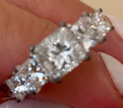 Jeweler «J Thomas Jewelers», reviews and photos, 243 S Sparta Ave, Sparta Township, NJ 07871, USA