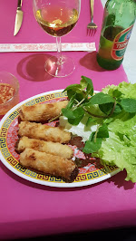 Plats et boissons du Restaurant chinois Restaurant Le Mandarin Chantha à Vernet - n°1