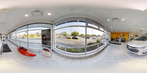 Chevrolet Dealer «Heidebreicht Chevrolet», reviews and photos, 64200 Van Dyke, Washington, MI 48095, USA