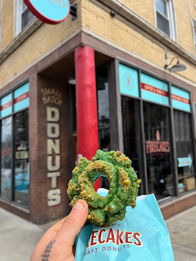 Donut Shop «Firecakes Donuts», reviews and photos, 2453 N Clark St, Chicago, IL 60657, USA