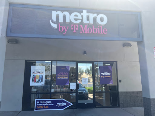 MetroPCS Authorized Dealer, 13915 N Dysart Rd, El Mirage, AZ 85335, USA, 