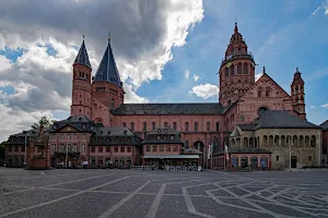 Mainz Cathedral image