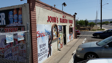 John's Rancho Market