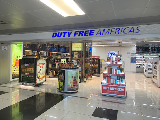 Duty Free Americas El Salvador