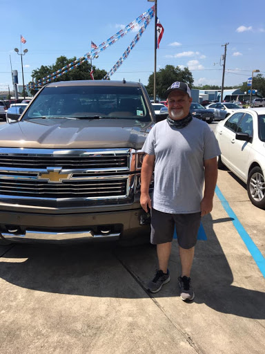 Car Dealer «Terrebonne Ford Lincoln», reviews and photos, 339 St Charles St, Houma, LA 70360, USA