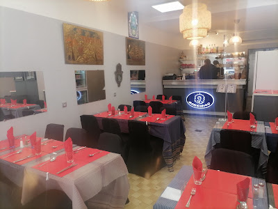 Restaurant SINDBAD à Marseille