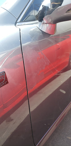 Auto Body Shop «Maaco Collision Repair & Auto Painting», reviews and photos, 6750 N Blackstone Ave, Fresno, CA 93710, USA