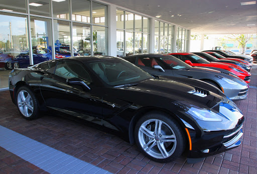 Car Dealer «Schumacher Buick GMC of North Palm Beach», reviews and photos, 3720 Northlake Blvd a, Lake Park, FL 33403, USA