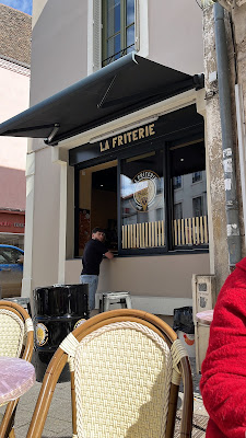 LA FRITERIE à Chalon-sur-Saône