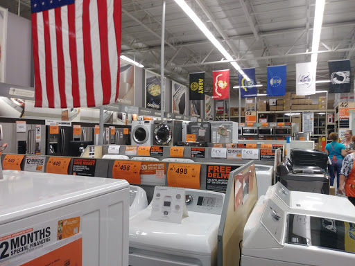 Home Improvement Store «The Home Depot», reviews and photos, 2508 Skyline Blvd, Cape Coral, FL 33914, USA