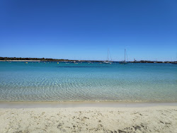 Foto von Port Strand und die siedlung
