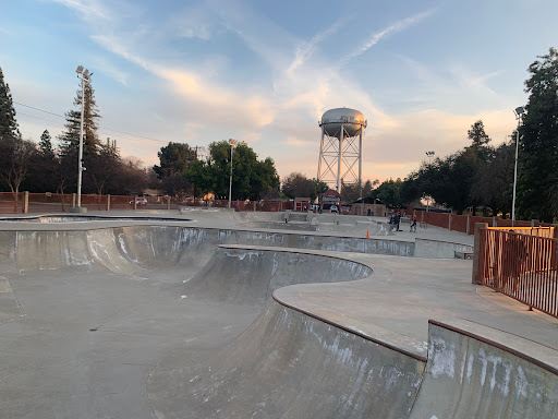 Rotary Skate Park
