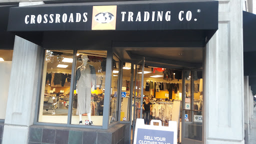 Used Clothing Store «Crossroads Trading Co», reviews and photos, 5901 College Ave, Oakland, CA 94618, USA