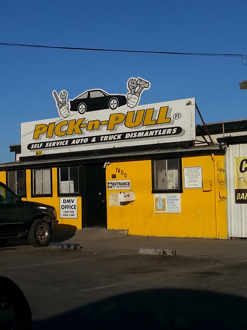 Used auto parts store In Newark CA 