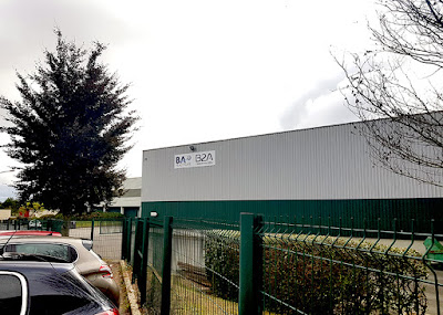 BA Healthcare à Pacé