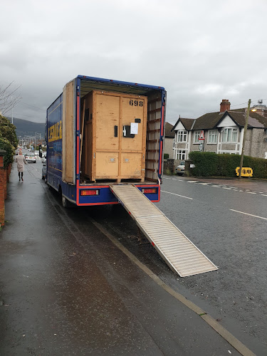 Comments and reviews of C.Esdale and sons removals & storage