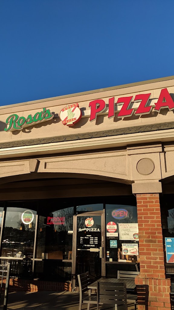 Rosa's Pizza 30066