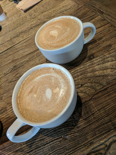Cafes en Washington