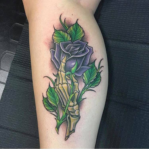 Tattoo Shop «The Collective Gallery and Tattoo Studio», reviews and photos, 6565 Babcock Rd Ste. #5, San Antonio, TX 78249, USA