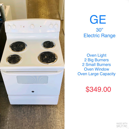 Used Appliance Store «Beta Appliances», reviews and photos, 3220 El Camino Real, Santa Clara, CA 95051, USA
