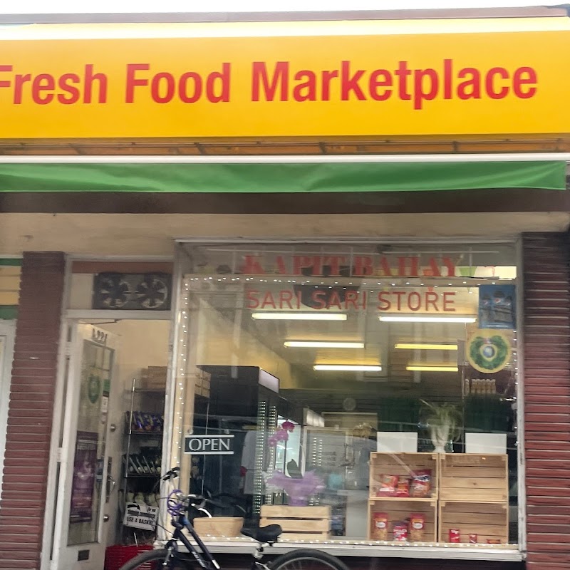 Fresh Food Marketplace