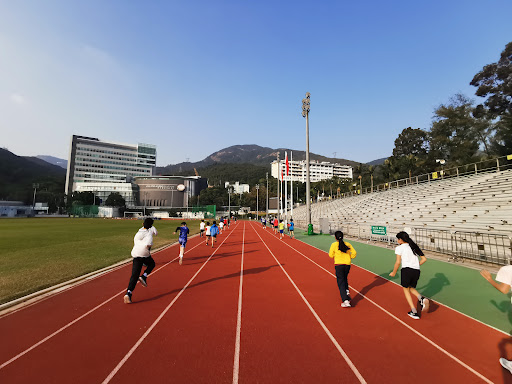 Aberdeen Sports Ground