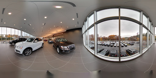 Audi Dealer «Audi Natick», reviews and photos, 549 Worcester St, Natick, MA 01760, USA