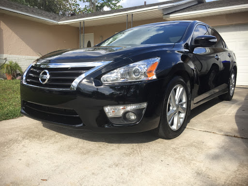 Auto Body Shop «Gerber Collision & Glass», reviews and photos, 1040 Sunshine Ln, Altamonte Springs, FL 32714, USA