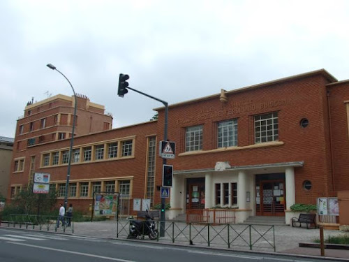 Ecole Primaire Ferdinand Buisson à La Chapelle-Saint-Luc
