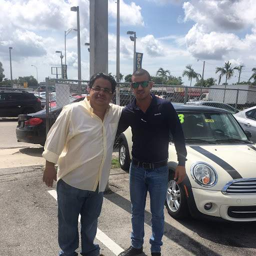 Used Car Dealer «Bolufe Auto Sales», reviews and photos, 5601 W Flagler St, Miami, FL 33134, USA