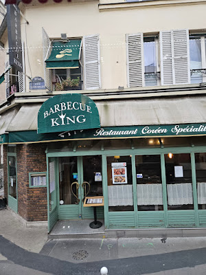 Le Bistro Champêtre à Paris