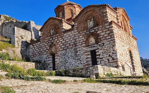Berat Castle image