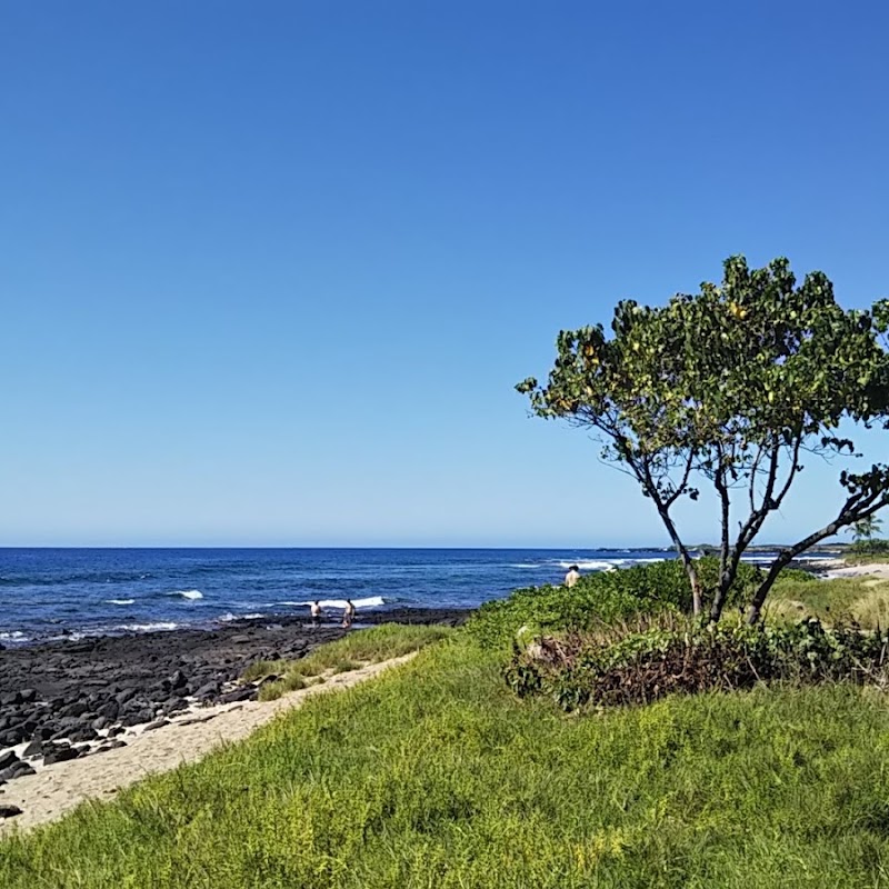 Old Kona Airport State Recreation Area