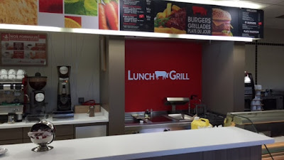 Lunch Grill à Burnhaupt-le-Bas