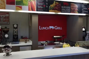 Lunch Grill image