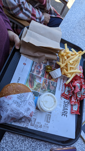 The Habit Burger Grill image