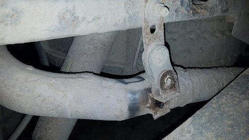 Auto Repair Shop «Consumer Car Care», reviews and photos, 21460 15 Mile Rd, Charter Twp of Clinton, MI 48035, USA