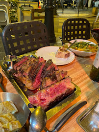 Steak du Restaurant français Le Louchebem à Paris - n°6