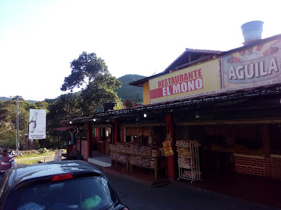 Restaurante El Mono - Aratoca, Santander, Colombia