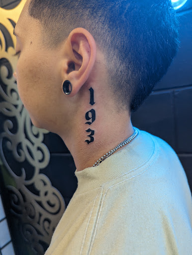 Explore angel number tattoo ideas, creative tattoo ideas in Longwood, available at Trinity Tattoo Co Inc