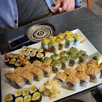 Photo n°1 de l'avis de Isabelle.a fait le 04/05/2023 à 09:26 sur le restaurants HIAMI Sushi Bar à Stuttgart