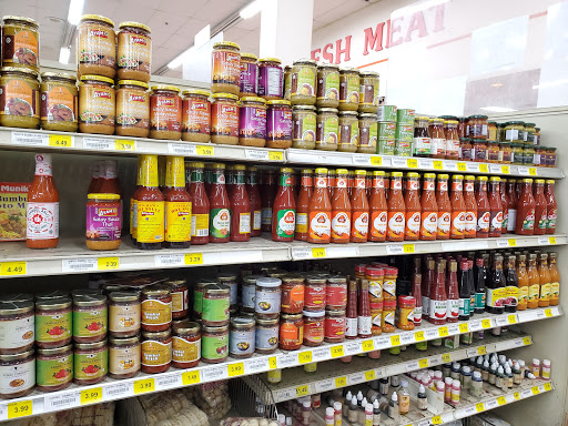 Asian Grocery Store «Hoa Binh Pomona Super Market», reviews and photos, 1093 E Holt Ave, Pomona, CA 91767, USA