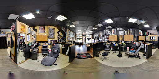 Tattoo Shop «1603 Tattoo Co.», reviews and photos, 1315 E 7th Ave, Tampa, FL 33605, USA