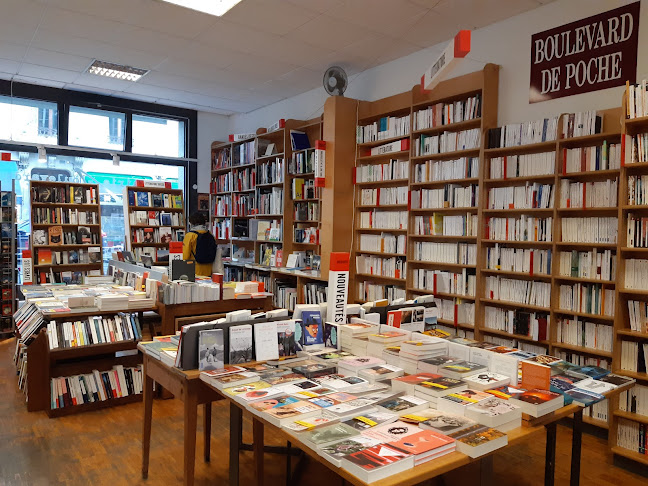 Rezensionen über Librairie du Boulevard in Genf - Buchhandlung